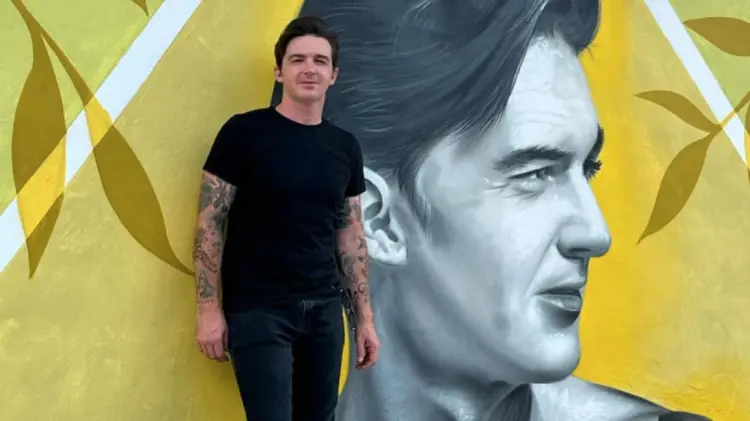 Drake Bell (Foto: Especial: Expreso).