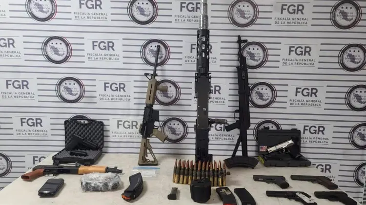 Los aseguramientos se realizaron en tres días. (Especial / EXPRESO)