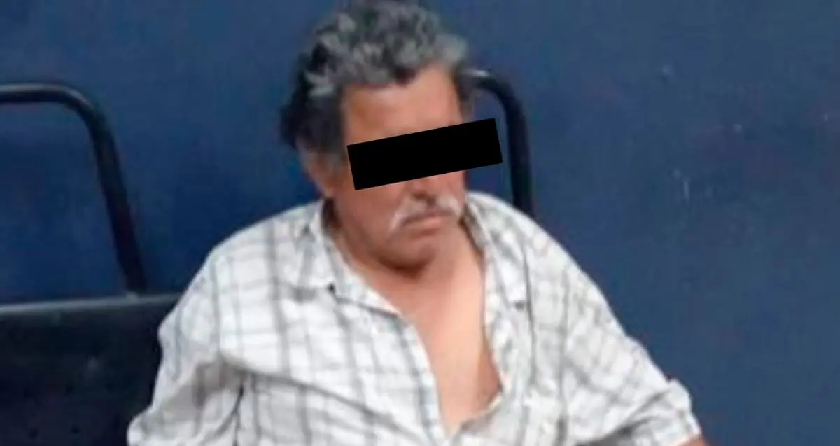 Hombre alcoholizado golpea a su pareja en su lugar de trabajo; es detenido
