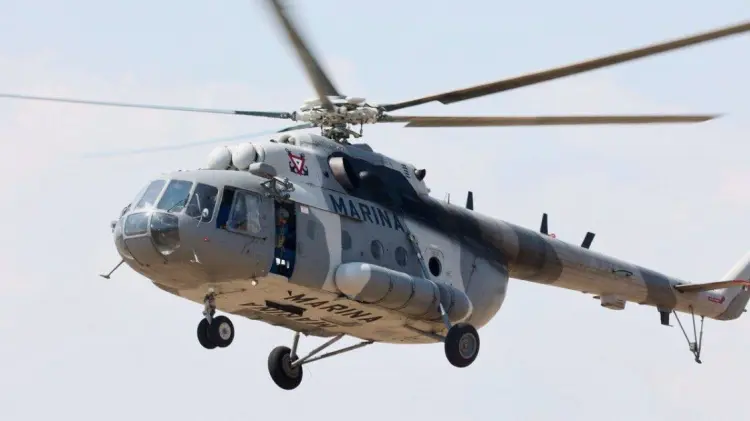 El helicóptero sufrió el accidente momentos después de haber despegado. (Foto: Ilustrativa)