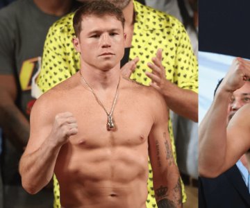 A punto de confirmarse la pelea Canelo-Munguía, afirman desde Grupo Zanfer