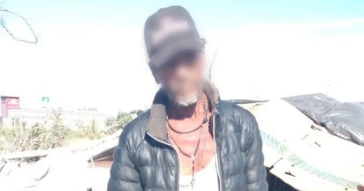 Localizan a hombre desaparecido desde hace meses en poblado Miguel Alemán