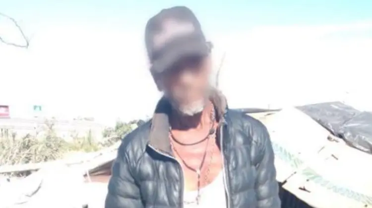 Juan N había sido reportado como desaparecidos desde hace dos meses. (Foto: FGJE Sonora)