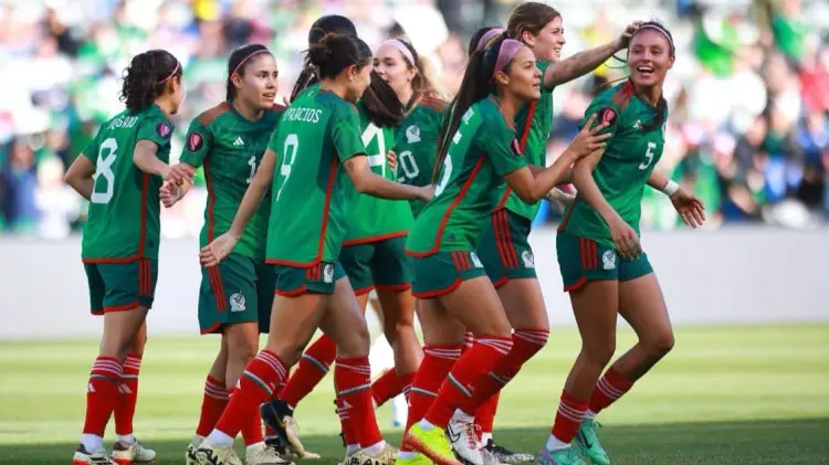 Este miércoles se disputan las dos semifinales de la Copa Oro W 2024. (Foto: Especial/EXPRESO)