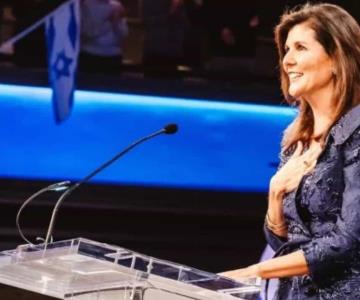 Nikki Haley abandona carrera para nominación republicana en EU