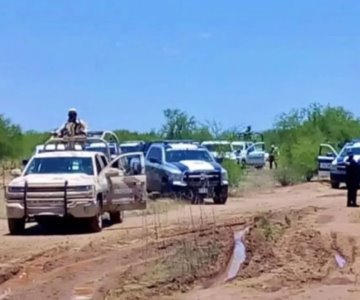 Rescatan a 16 personas secuestradas en San Luis Río Colorado