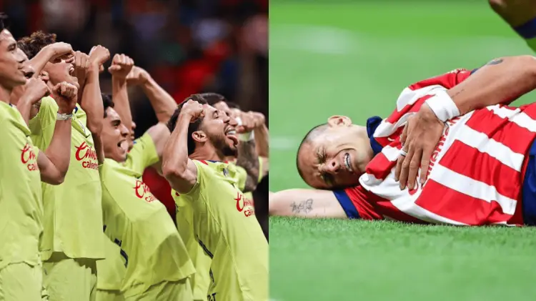América se llevó la ventaja 0-3 en la ida de los octavos de final de la Concachampions. (Cortesía)