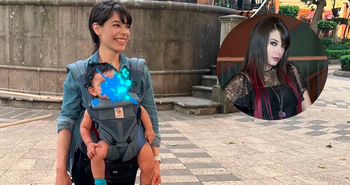 Danny Perea, actriz de Vecinos, anuncia que se convirtió en mamá