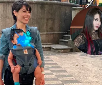 Danny Perea, actriz de Vecinos, anuncia que se convirtió en mamá