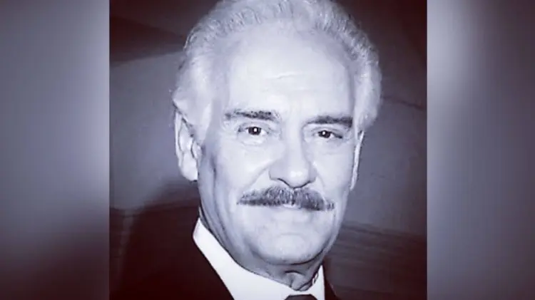 Juan Verduzco, actor mexicano. (Foto: Especial/EXPRESO)