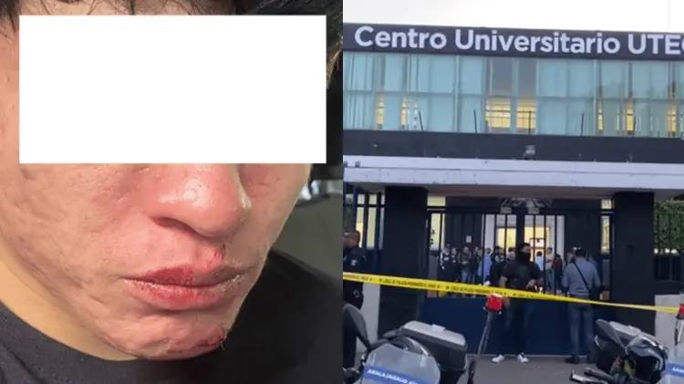 El joven fue detenido tras asesinar a las últimas dos víctimas del día. (Foto: Cortesía/Redes)