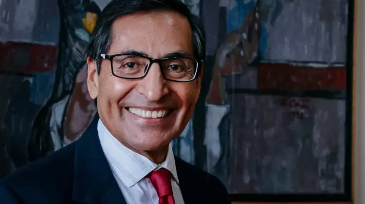 Rogelio Ramírez de la O, secretario de Hacienda. (Especial / EXPRESO)
