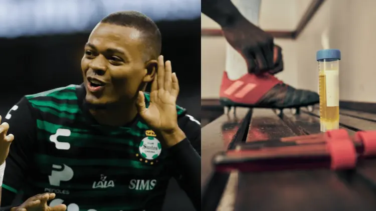 Harold Preciado ha sido suspendido por el Comité Nacional Antidopaje. (Foto: Cortesía)