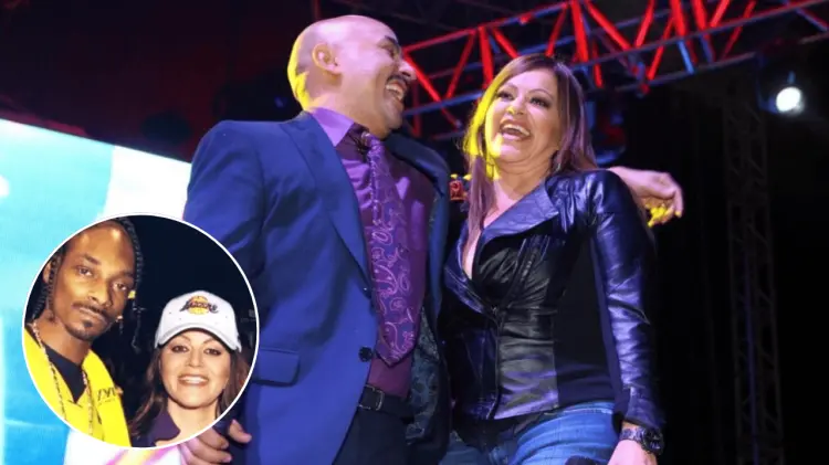 Jenni Rivera dejó 22 canciones y colaboraciones inéditas, revela Lupillo