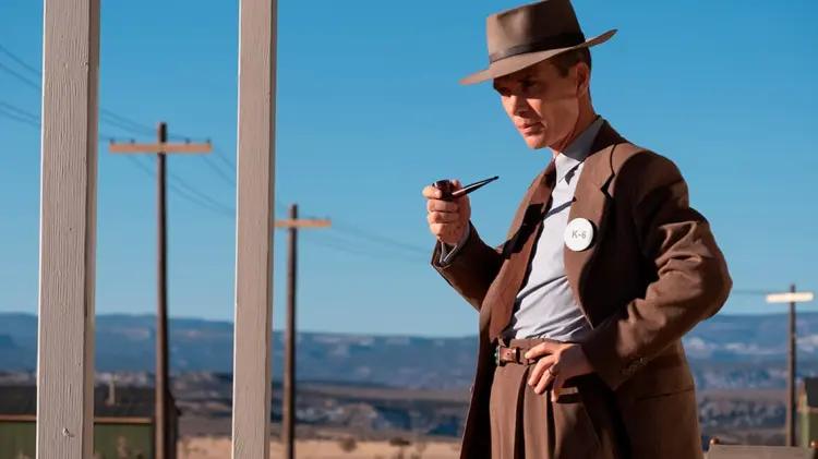 Oppenheimer es la película con más nominaciones. (Especial / EXPRESO)