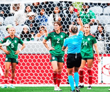 El Tri femenil sucumbió ante Brasil en las semifinales de la Copa Oro W