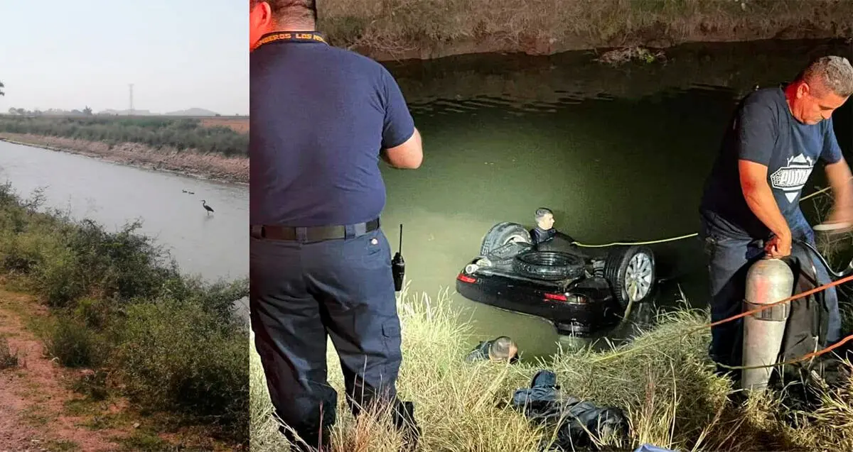 Volcadura de vagoneta deja 7 muertos en Ahome, Sinaloa