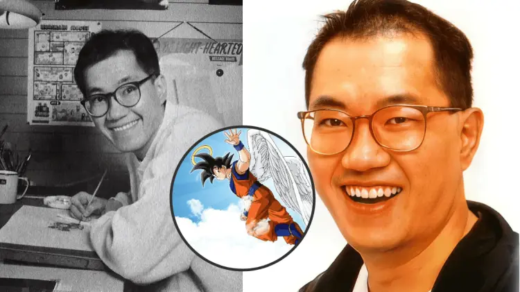 Akira Toriyama murió a los 68 años el pasado 1 de marzo. (Fotos: Tomadas de redes/Cortesía)