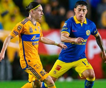 El duelo de poder entre América y Tigres será este sábado