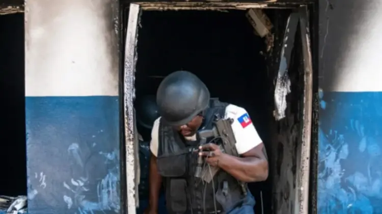 Puerto Príncipe, ha sido controlado por pandillas en los últimos años (Foto: Especial/Expreso).