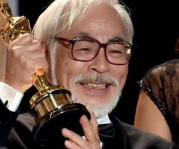 La película que le dio el primer Oscar a Hayao Miyazaki