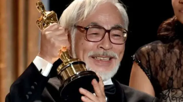 Hayao Miyazaki (Foto: Especial/Expreso).
