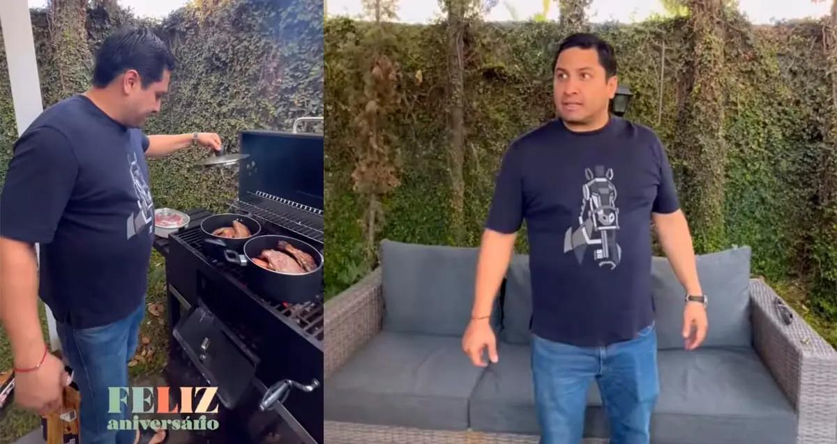 Julión Álvarez celebró 17 años de su proyecto musical