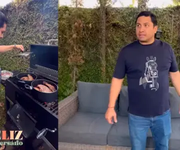 Julión Álvarez celebró 17 años de su proyecto musical