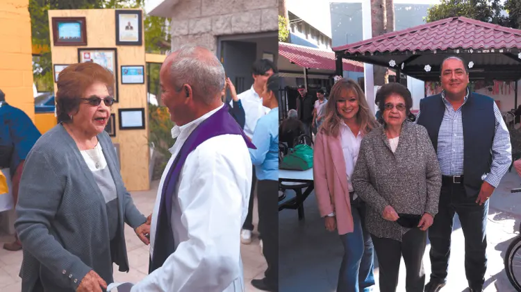 El nombre hace honor a Luz Valencia, la persona que les prestó dicho espacio. (Foto: Especial).