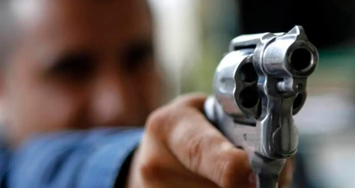Hombre es herido con arma de fuego en la colonia Pimentel