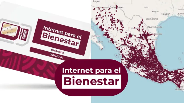 Internet para el Bienestar ofrece internet y telefonía a precios accesibles. (Fotos: Cortesía)