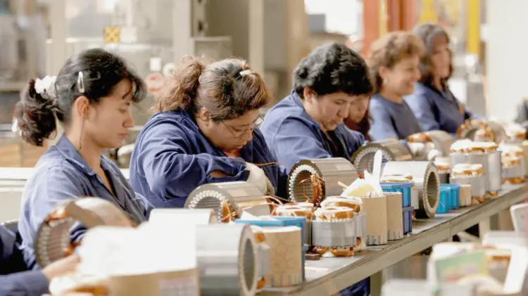 La cantidad de mujeres que ocupan un puesto de trabajo en Sonora se duplicó en menos de 25 años.