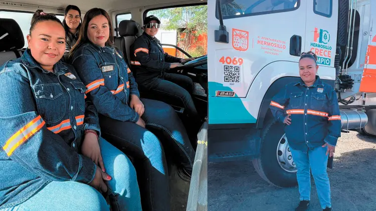 Las Supercolectoras. (Especial / EXPRESO)