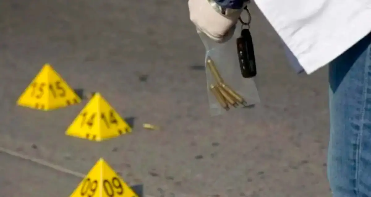 Reportan 534 asesinatos en la primera semana de marzo en México