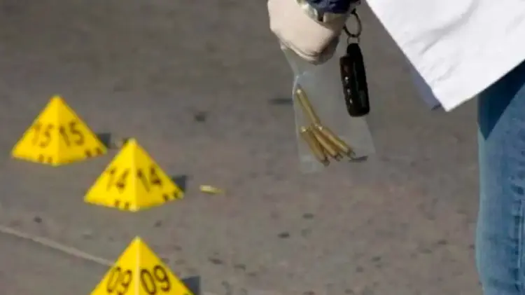 Guanajuato fue el estado con más asesinatos registrados. (Especial / EXPRESO)