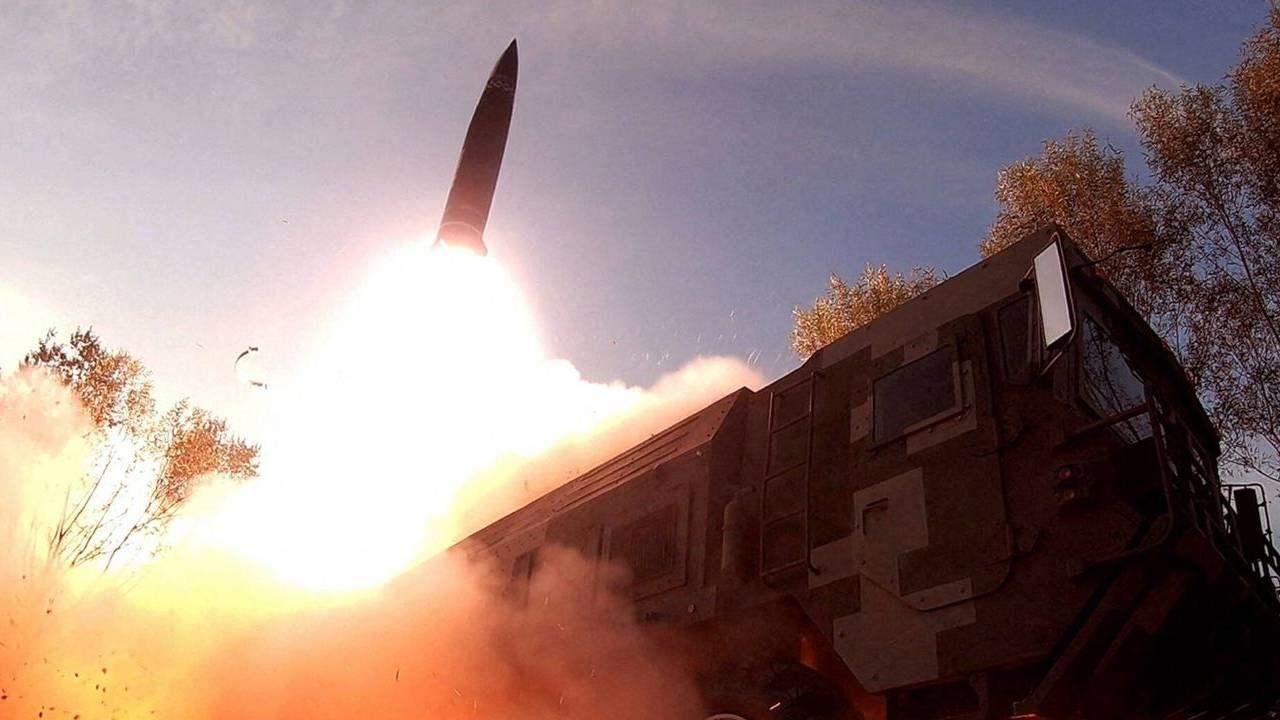 Estados Unidos se preparó para un posible ataque nuclear ruso en Ucrania