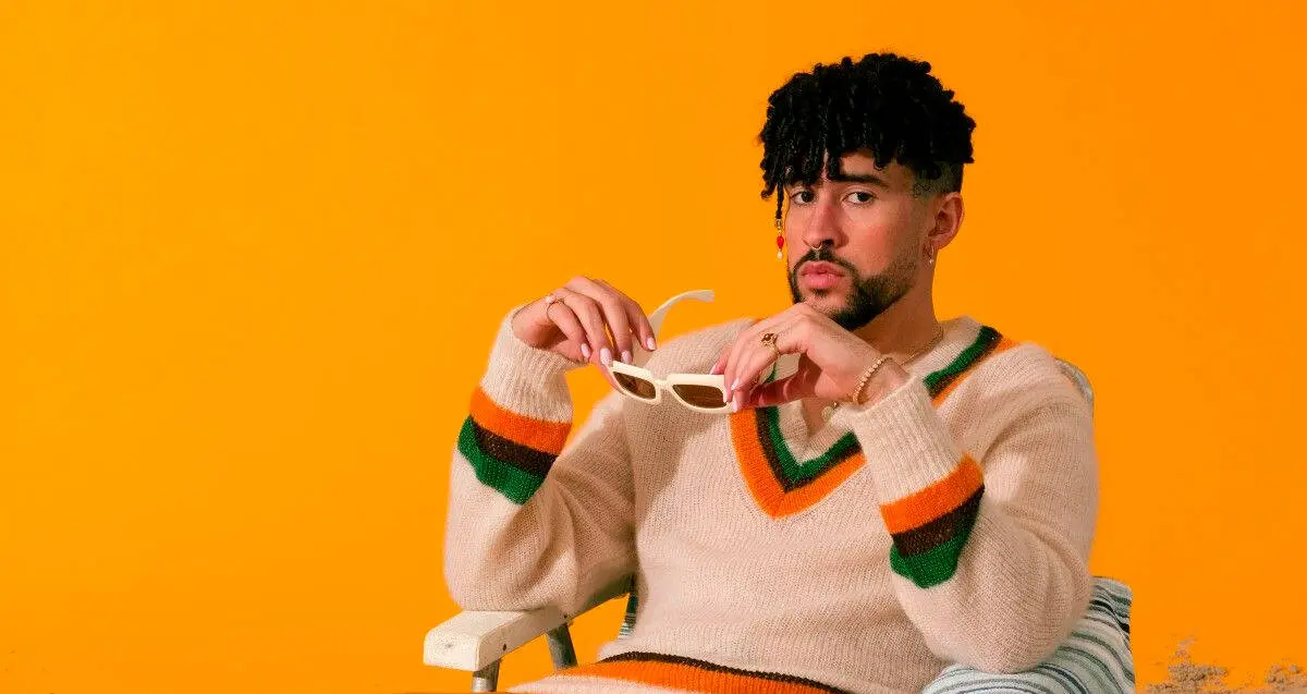 Bad Bunny demanda a fanático por grabar y subir contenido de sus conciertos