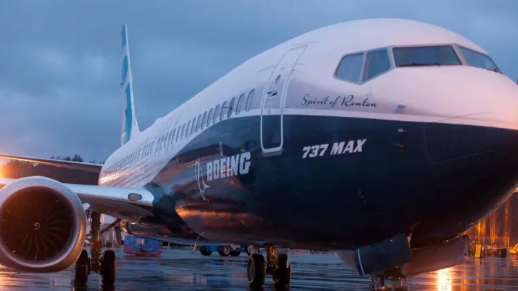 Boeing 737 MAX. (Especial / EXPRESO)