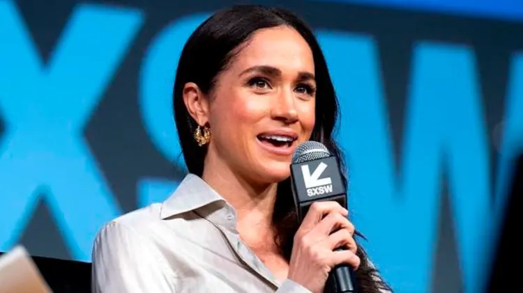 Meghan Markle. (Especial / EXPRESO)