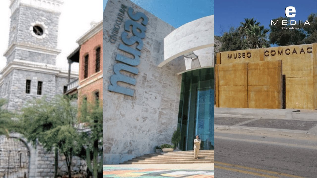 Museos más representativos de Hermosillo para visitar en vacaciones