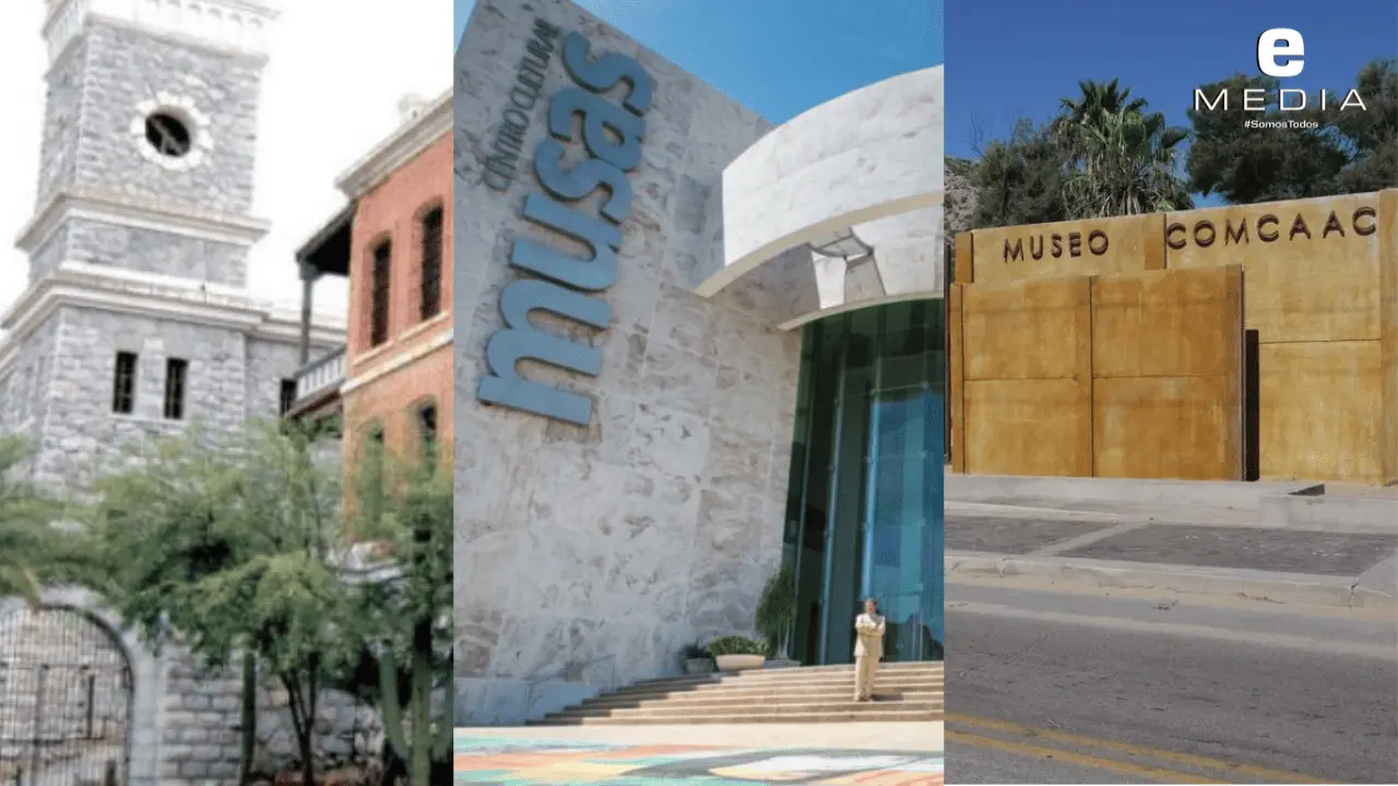 Museos más representativos de Hermosillo para visitar en vacaciones