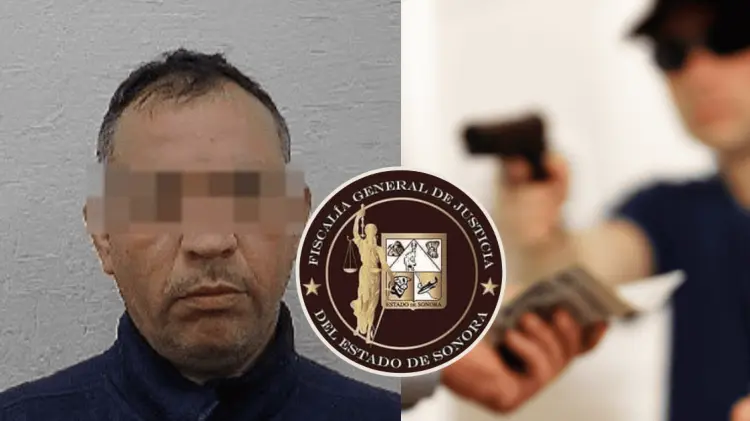 Le fueron ejecutadas 5 ordenes de aprehensión a Luis Carlos N, El Wero Revolver. (Cortesía)