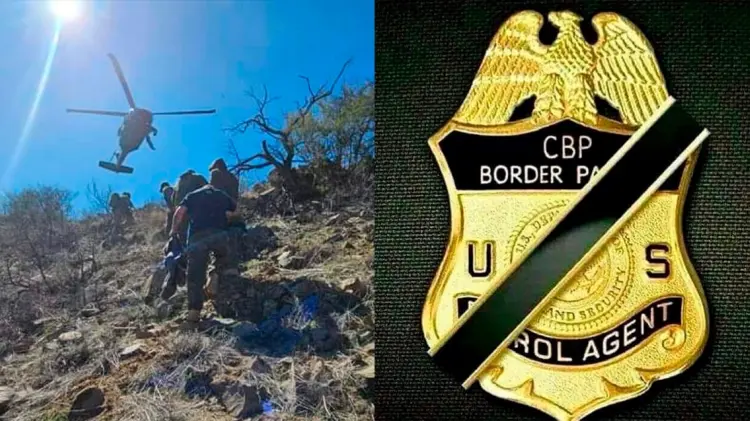El jefe policíaco del sector Tucson externó sus condolencias. (Especial / EXPRESO)
