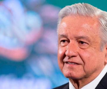 AMLO agradece a mujeres que participaron en marcha del 8M