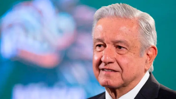 Presidente Andrés Manuel López Obrador. (Especial / EXPRESO)