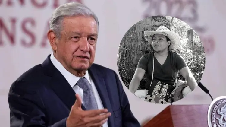 Andrés Manuel López Obrador informó que la FGR ya atrajo el caso. (Foto: Especial/EXPRESO)