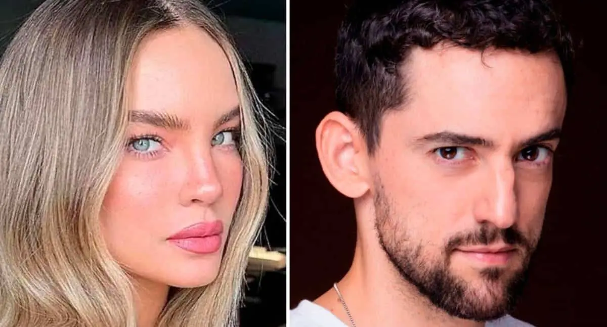 Belinda y Luis Gerardo Méndez protagonizan serie Mentiras