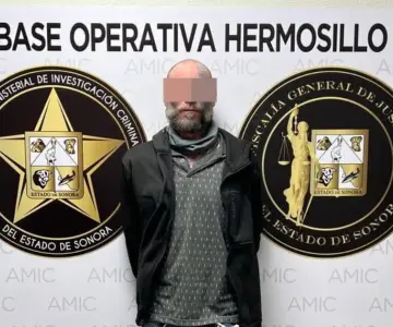 Capturan en Hermosillo a prófugo de Estados Unidos por venta de narcóticos