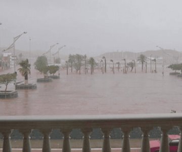 Inician trabajos de prevención por temporada de huracanes en Guaymas