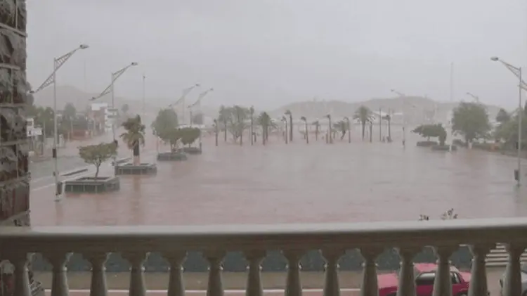 Para proteger a la ciudadanía se realizan acciones como limpieza de arroyos (Foto: Especial/EXPRESO)